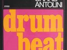 CHARLY ANTOLINI - DRUM BEAT rare MPS/SABA Joki Freund, Dieter Reith EXCELLENT LP