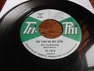 Johnny & Jackey SOUL MOTOWN 45 Do You See My Love / Carry Your Own Load