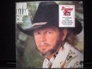 David Allan Coe Biggest Hits Columbia FC 38318 Vinyl LP w/ Shrink & HYPE STICKER