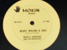 Moses E. Henriques ?– Ready Willing & Able / Homegaurd Against The Vampire / 12'