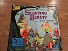 Sleeping Beauty Walt Disney Mary Martin * Disneyland w/Book NM