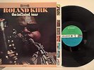 Roland Kirk - The Inflated Tear – Atlantic – SC 1502 – 1st press – NM Top