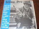 FRANCE PROFONDE vol.1(parabellum/collabos/infanterie sauvage/les cafards)