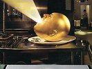 MARS VOLTA - DE-LOUSED IN THE COMATORIUM (GSL75) ORIGINAL SILVER VINYL DOUBLE LP