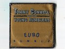 Tommy Conwell and the Young Rumblers SEALED 3-INCH-cd-PROMO Patch EURO RUMBLE