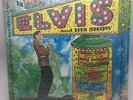 ELVIS PRESLEY Hawaii Benefit Concert LP Vinyl 1961 GA-200 MONO RARE VG+