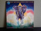 Khaliq Al-Rouf & Salaam - The Elephant Trot Dance Spiritual Jazz Private Press