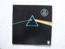 PINK FLOYD DARK SIDE OF THE MOON LP 1973 ORIG AUST QUAD PRESS Q4 SHVLA 804 (B5)