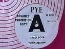 TONY JACKSON: 