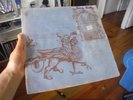 Tamam Shud ORIGINAL 1970 Goolutionites and the Real People Prog Rock Pink Floyd