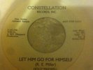 Northern Soul 45 Mint Holly Maxwell Let Him Go For Himself on Constellation