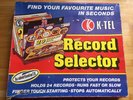 K - TEL Record Selector 1973 Made in the UK England Holds 24 Records Brand New