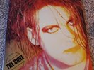 THE CURE - Looking For Love (Rare live vinyl 2 LP - Paris 1989)