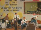 DAN ELLERY and the TIGERS 