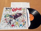 BACK FROM THE GRAVE VOLUME FOUR, 60s GARAGE PUNK LP, V. A. COMP, CRYPT LABEL