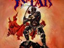 Tytan - Rough Justice (LP, Album, Ltd, RE) NWOBHM