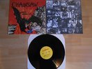 Chainsaw  Hell's Burnin' Up LP