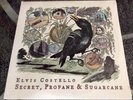 2009 Elvis Costello Secret, Profane & Sugarcane Vinyl 2 LP Set Specialty Sealed