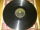 Shanghai CHINESE PATHE 35552 CHOW HSUAN ?? 78 RPM RECORD 10