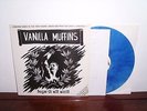 VANILLA MUFFINS - Sugar Oi  Will Win (blau-marmoriertes Vinyl) | Cock Sparrer