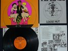 PUNK Black Flag Loose Nut LP  w/ Insert & Booklet SST#035 Henry Rollins