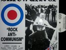 1983 HTND DEMOS LP OOP VINYL ISD ROR ROCK O RAMA REBELLES EUROPEENS 28 Oi  Punk