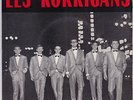 FRENCH EP 45 TOURS LES KORRIGANS JE T'EMMENERAI +3 SPIRITUAL 1965 RARE