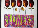 The ROLLING STONES Flowers original '67 red label first MONO pressing LL-3509 lp