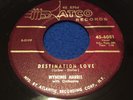 WYNONIE HARRIS jump R&B 45 Destination Love / Whale Of A Tale  ATCO 6081 clean