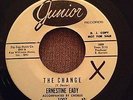 Northern Soul Records, Ernestine Eady, The Change,