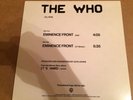 THE WHO - EMINENCE FRONT 12