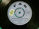 Rare.Early..PRINCE BUSTER UK Fab BLACK POWER/TAXATION From 1968 VG+