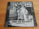 BEASTIE BOYS - Some Old Bullshit USA press 1994 + Poster