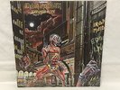 IRON MAIDEN - Somewhere In Time - 1986 US LP Vinyl Records