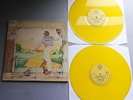 Elton John - Goodbye Yellow Brick Road UK 1978 DJM Yellow Vinyl DBL LP
