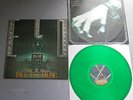 Electric Light Orchestra - Face The Music UK 1975 Jet Green Vinyl LP