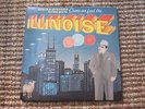 Sufjan Stevens - Illinois: Come on feel the Illinoise (2-LP, 2005, Gatefold, 180