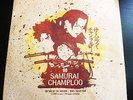 Samurai Champloo Way Of The Samurai 3LP 12