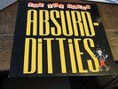 Vinyl LP TOY DOLLS    Absurd-Ditties   1993 rare