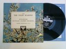 Decca SXL 2019 Vivaldi The Four Seasons WB  Munchinger Krotzinger