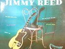 BLUES LP - JIMMY REED - MAROON LABEL VEE-JAY 1004 - 