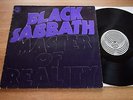 BLACK SABBATH Master Of Reality LP Vertigo SWIRL 6360050