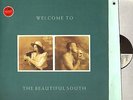 THE BEAUTIFUL SOUTH welcome to LP EX/EX- AGOLP 16 A1/B1 1st uk press 1989