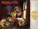 MARILLION script for a jester's tear LP EX/VG+ EMC 3429 A2U/B2U uk emi 1983