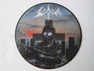 SODOM - Persecution Mania - PICTURE DISC - Erstpressung 1987