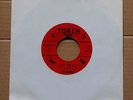 The Barons Live And Die / Dont Look Back rare 1966 Texas USA Torch label 45