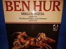 DECCA PHASE 4 PFS 4394 *TAS LISTED* MIKLOS ROZSA* CONDUCTS *BEN HUR* NPO* NM