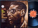 MAX ROACH It's Time LP IMPULSE A-16 US '62 Clifford Jordan Mal Waldron Art Davis