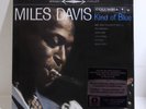 MILES DAVIS Kind Of Blue 180-gram VINYL LP Sealed