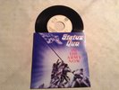 STATUS QUO *IN THE ARMY NOW* 7'' 1986  Portugiesisch Ausgabe NM